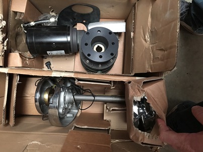 Sam's Marine International, Inc.